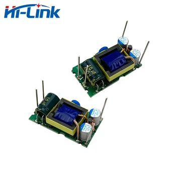 Odprite Okvir HLK-5M12 12V 450mA 5W Hi-Link Mini Majhen AC DC korak navzdol power modul