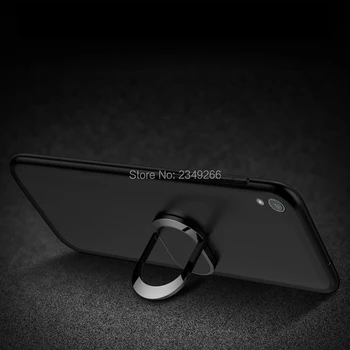 Ohišje za Sony Xperia XA Dvojno Kritje F3112 F3116 F3111 F3113 F3115 Mehko Črno Silikonski Telefon Pokrovček za Sony Xperia XA Primerih, 5 palčni