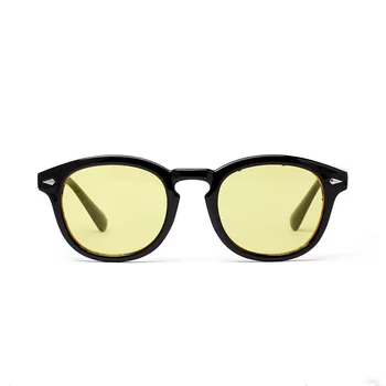 Okrogla Sončna Očala Ženska Retro Sončna Očala Ženske 2021 Nove Evropske Modne Ulice Strel Cmaos Očala Lady Potovanja Gafas De Sol Mujer