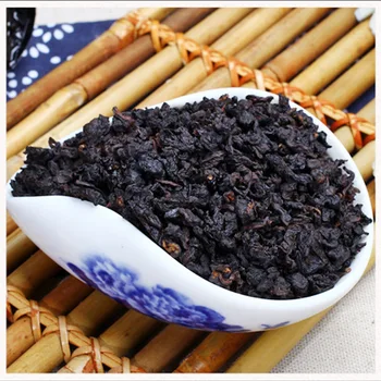 Olje Cut Črni Kitajski Oolong Čaj Zdravje-ohranjanje Teže Izgubi in Telo-Izgubi Lepoto in Obraz-Dvig 250 g