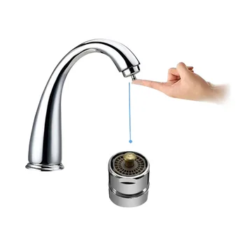 One-Touch Kontrole Pipo, Prezračevalnik Pipo Za Nit Bučke Kuhinja za varčevanje z vodo ventili naprave Pipo za vodo ohranjevalnik 2021 N50