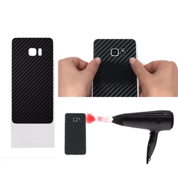 OnePlus 9 Pro 3D Pisane Ogljikovih Vlaken Kože Film Zaviti Kože Telefon ponovno Prilepite Film Nalepke Za En Plus 8T 8 Pro 7T 1+6T 1+7 Filmu