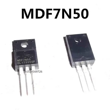 Original 5PCS/ MDF7N50 TO-220F 500V 7A