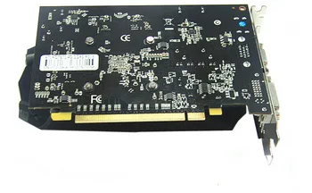 Original AMD Radeon 7670 4GB DDR5 nov neodvisen urad za grafično kartico HD7670 PCI-E mainstream nameščenih video kartice