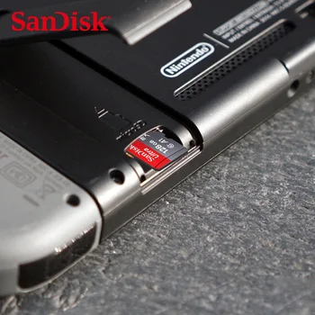Original Pomnilniška kartica SanDisk 16GB 32gb MicroSD 64gb 128GB 200GB 256gb 400Gb do 98Mb/s branje hitrost Class10 micro SD kartico