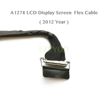 Original Preizkušen A1278 LCD LED LVDS Zaslona Flex Kabel Za Macbook Pro 13