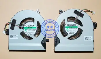 Original PROCESOR GPU Hladilni ventilator za ASUS ROG Strix GL502 GL502VY GL502VS GL502VM GL502VSK MF75090V1-C540-S9A MF75090V1-C550-S9A