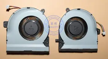 Original PROCESOR GPU Hladilni ventilator za ASUS ROG Strix GL502 GL502VY GL502VS GL502VM GL502VSK MF75090V1-C540-S9A MF75090V1-C550-S9A