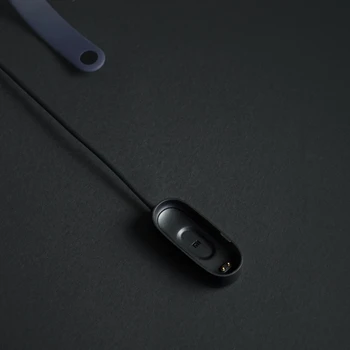 Original Xiaomi Mi Band 4 Kabel za Polnjenje, Polnilnik USB Adapter Žica, Dodatki za Xiaomi Mi Smart Band 4