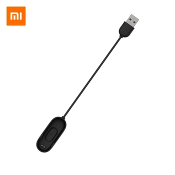 Original Xiaomi Mi Band 4 Kabel za Polnjenje, Polnilnik USB Adapter Žica, Dodatki za Xiaomi Mi Smart Band 4