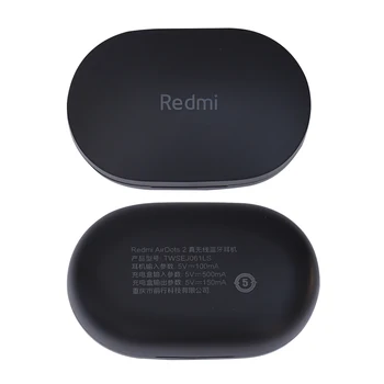 Original Xiaomi Redmi AirDots 2 TWS BT 5.0 Zmanjševanje Hrupa z Mic AI Nadzor Redmi AirDots S Res Brezžične Slušalke