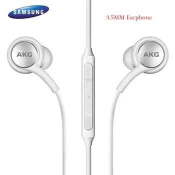 Originalni Samsung AKG DAC USB TIP C Slušalke Digitalni HIFI Čepkov z Mic/Daljinski upravljalnik za Galaxy S20 za Xiaomi Huawei Samrt