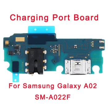Originalno Polnjenje Vrata Odbor za Samsung Galaxy A02 SM-A022F/ Polnjenje Vrata Odbor za Samsung Galaxy A02 SM-A022