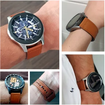 Orodje S3 obmejni pas Za Samsung Galaxy Watch 46mm 22 mm watch band Huawei watch gt trak amazfit gtr 47mm 47 watchband