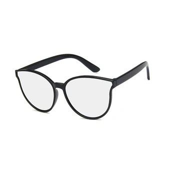 Otroci sončna Očala Dekleta Oblikovalec blagovne Znamke Mačka Oči, sončna Očala Fantje UV400 Leče Očala Sunglass Srčkan Cateyes Okvir za Otroke