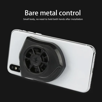 P11 ABS Univerzalni Prenosni Mobilni Telefon Dodatki Radiator USB Vročina Hitro Hladilnik Igra Hladilni Ventilator za iPhone Huawei Android