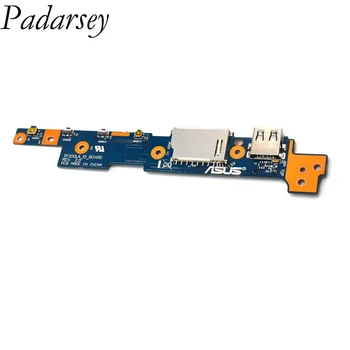 Padarsey Zamenjava Stikala za Vklop Gumb IO USB, SD Kartice Odbor ASUS Q302 Q302L Q302LA Q302U Q302UA TP300 TP300L TP300LA TP300LD