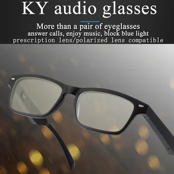 Pametna Očala Brezžična tehnologija Bluetooth 5.0 prostoročno Klicanje Glasbe, Audio Šport Slušalke, Očala Inteligentni Očala IPX7 Nepremočljiva
