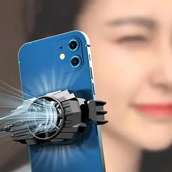 Pametni Hladilnik Radiator Odvesti Hladilnega Telesa Za IPhone, Samsung Huawei Xiaomi Prenosni Mobilni Telefon Hladilni Ventilator Za Igre Na Srečo