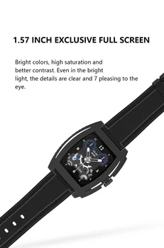 Pametno Gledati Moške Smartwatch Ženske Klic Klic Watch Nepremočljiva Fitnes Tracker Glasbe za Nadzor 2021 Za Iphone Xiaomi Huawei darilo