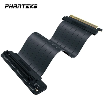 Phanteks PR22 PR60 Ohišje, PCIE x16, Navpično GPU Biti Kabel Anti-motnje Lossless Splošno VGA Grafično kartico Razširitev žice