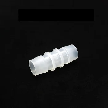 Plastični Bodeče Priključek 3.2 - 10 mm Cevi Cev Naravnost Joiner Zraka, Goriva, Vode