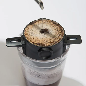 Plitev Aparat za Filter Skodelico Kave Dripper Kapljično Kavo, grelnik vode Kuhinjski Pripomoček za Gospodinjski Kuhinjski Aparat za Pribor
