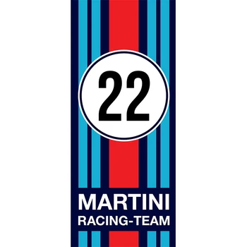 Po meri Narejene Kul MARTINI Racing Nalepke, Primerne za Avto Odbijača Okno motorno kolo, Osebno PVC Nalepke