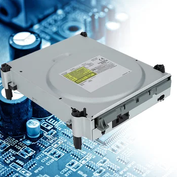 Pogon Zamenjava Strokovni Visoka Kompatibilnost Enostavno Namestitev Compart Prenosni DVD Disk GD-16D2S za Xbox 360