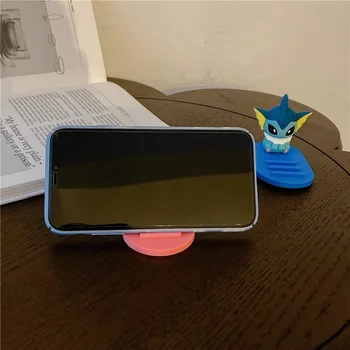 Pokemon pikachu risanka mobilni telefon stojalo za gledanje TV serije stojalo za iphone Xiaomi Huawei vivo dekorativne okraske darila