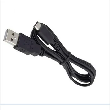 Polnilnik USB Napajalni Kabel Linijo za Polnjenje Žice Kabel za Nintendo DS Lite DSL NDSL