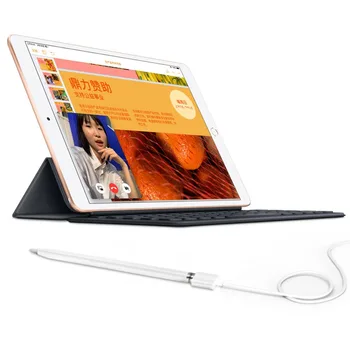 Polnilnik Žice za Apple Svinčnik Napajalnik, napajalni Kabel Kabel Za iPad Pro zaslon na Dotik, Pisalo Moški-Ženski Kabel USB Podaljšek