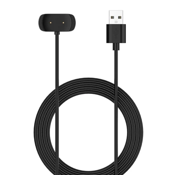 Polnjenje Dock za Xiaomi Huami Amazfit GTR 2 2E/GTS 2 2E Mini/Bip U/ Pro Hitro Kabel za Polnjenje, Magnetni Polnilnik Znanja