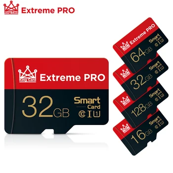 Pomnilniška Kartica 64GB 128GB Micro sd 32GB Class10 16GB 4GB 8GB Tarjeta sd SDHC/SDXC pomnilniške kartice Microsd TF/SD Prvotne Vroče prodaje