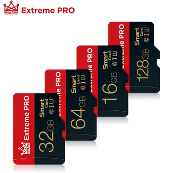 Pomnilniška Kartica 64GB 128GB Micro sd 32GB Class10 16GB 4GB 8GB Tarjeta sd SDHC/SDXC pomnilniške kartice Microsd TF/SD Prvotne Vroče prodaje