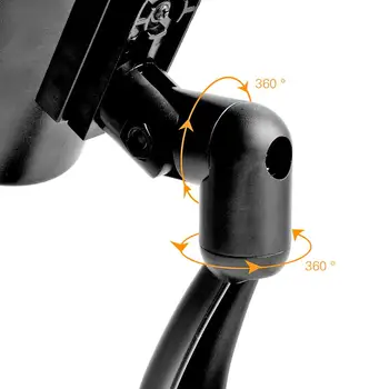 Ponaredek Zunanja Notranja Varnost nadzorna Kamera Bullet ABS Inženiring Plastični Nosilec za Simulacijo Dummy Kamera 160x124x85mm