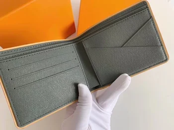 Posebna izdaja v žep, denarnico imetnik kreditne kartice, narejene iz luksuzni kakovosti visokega sivo platno tkanina