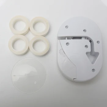 Praktično Priročno Gospodinjski Mini Capper Vroče Prenosna Torba Dampproof Zapiranje Stroj Za Potovanje Plastične Vrečke Tesnjenje
