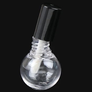 Prazno Pregleden Lip Gloss Cevi Plastičnih Balzam Cev Šminka Mini Vzorec Kozmetični Posodo Lip Gloss Cevi 4cmx2.5 cm