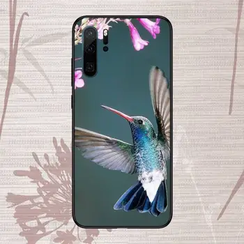 Precej Hummingbird Primeru Telefon Za Huawei P20 P30 P40 lite Pro P Smart 2019 Mate 10 20 Pro Lite Nova 5t