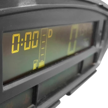 Premium LCD Zaslona merilnik Hitrosti za MICROCAR MC1 MC2 M. Gredo v Pilotski kabini Kombinirano Orodje