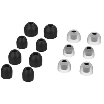 Prenosni Kape Brezžične Slušalke Krog Zaščitni Pokrov, Pribor Mehko Čepkov Nasveti Silikonski Slušalka Tipke Za Sony WF-1000XM3