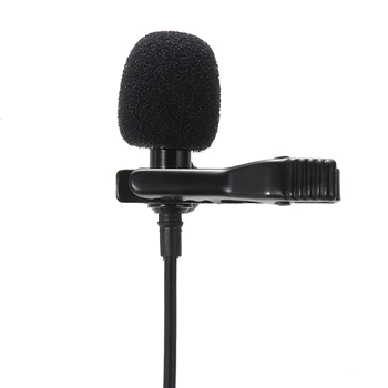Prenosni Mikrofon Posnetek na River Lavalier Mikrofon Tip-C Priključite Avdio Vmesnik Visoka Kakovost Snemanja Mikrofona Dodatki