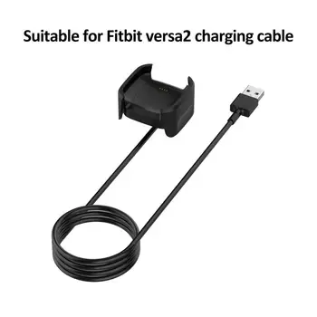 Primerna Za Fitbit Versa2 Pametno Gledati Polnjenje Linijo 1m Združljiv Z Kabel Micro Usb In Micro Usb-Polnilnik