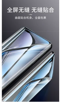 Primeru Na Čast v40 Pro Polno Kritje Kaljeno Steklo Screen Protector Za Huawei Honer Pogled proti 40 v40pro View40 Zaščitno folijo Varnost