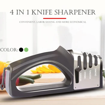 Profesionalni Nož Ostra, Kuhinjo, Gospodinjstvo, Ročna Diamond Brušenje Noža Brusilni Kamen Večnamensko neelektrični