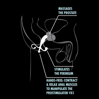 Prostate Massager Vibrator - Analni Seks Igrača Nepremočljiva G-spot z vibriranjem Stimulator za Ljubitelje Moški Ženske Pari