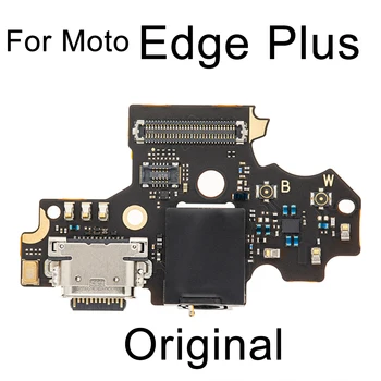 Prvotne Novo Za Motorola Moto Rob Plus Moč Micro USB Polnilec za Polnjenje Vrata Dock Priključek za Mikrofon Odbor Flex Kabel