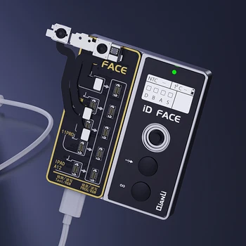 QIANLI Piko Projektor Serviser iD OBRAZ Detektor Dvakrat Zapored Priključek Branje Pisanje Opekline 3 V 1 Za IPhone X XS MAX 11 Pro MAX