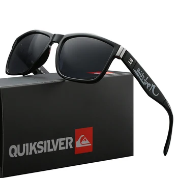 QS056 Klasična Športna sončna Očala Moški Ženske Plaži Ribolov sončna očala Priljubljena Kvadratnih Očala UV400